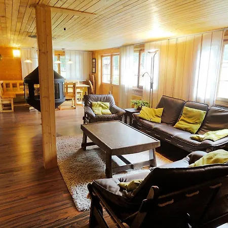 Nyaraló Chalet Chalet Aux Isles Les Diablerets