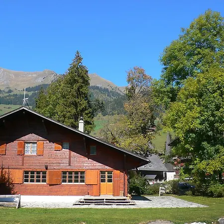 Chalet Chalet Aux Isles Les Diablerets