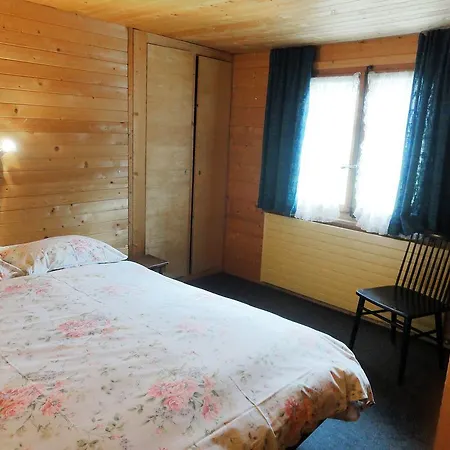 Chalet Chalet Aux Isles Les Diablerets