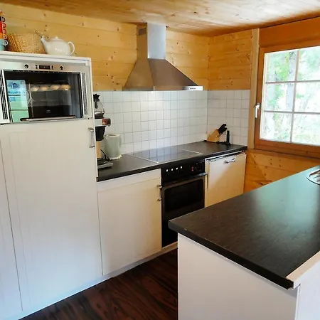 Chalet Chalet Aux Isles Les Diablerets