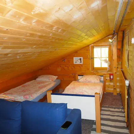 Chalet Chalet Aux Isles Holiday home