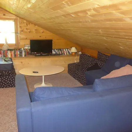 Chalet Chalet Aux Isles בית נופש