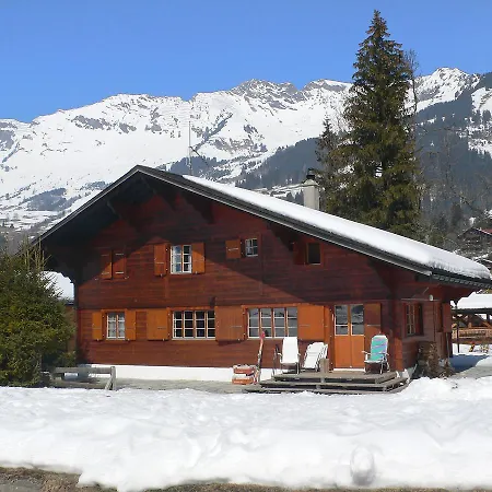 Chalet Chalet Aux Isles בית נופש *